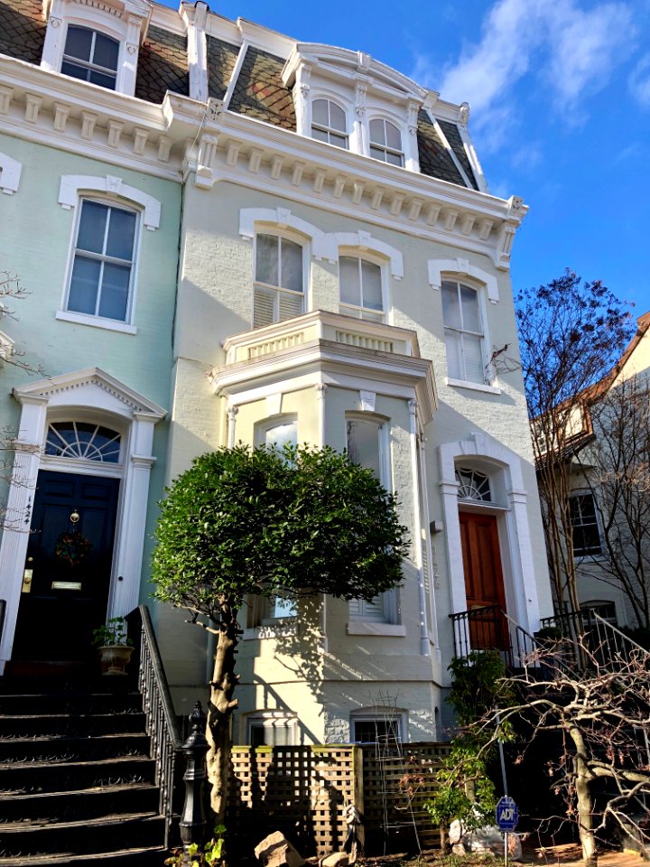 33rd Street NW, Georgetown, Washington, DC 