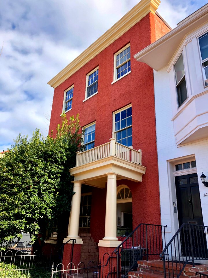 33rd Street NW, Georgetown, Washington, DC 