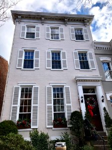 35th Street NW, Georgetown, Washington, DC 