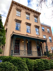 35th Street NW, Georgetown, Washington, DC 