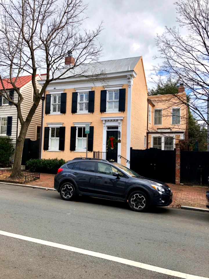 34th Street NW, Georgetown, Washington, DC 