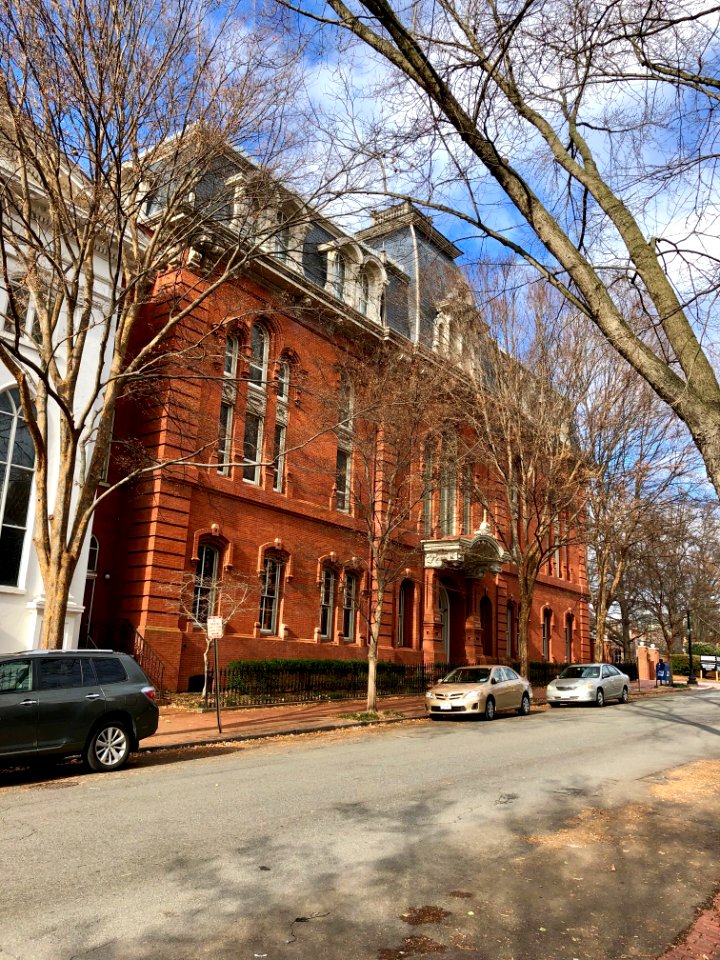 Visitation School, Georgetown, Washington, DC 
