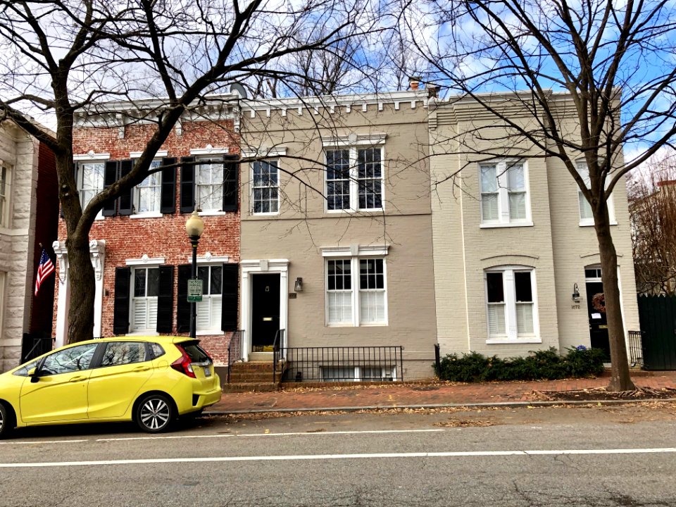 34th Street NW, Georgetown, Washington, DC 