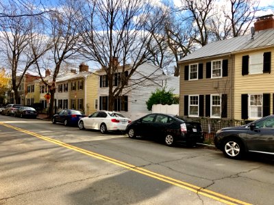 Reservoir Road NW, Georgetown, Washington, DC 