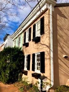 Dent Place NW, Georgetown, Washington, DC 