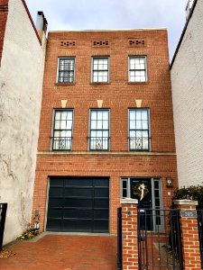 Dent Place NW, Georgetown, Washington, DC 