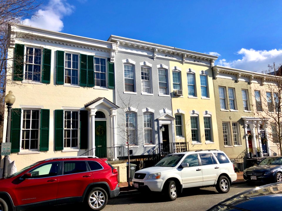 29th Street NW, Georgetown, Washington, DC 