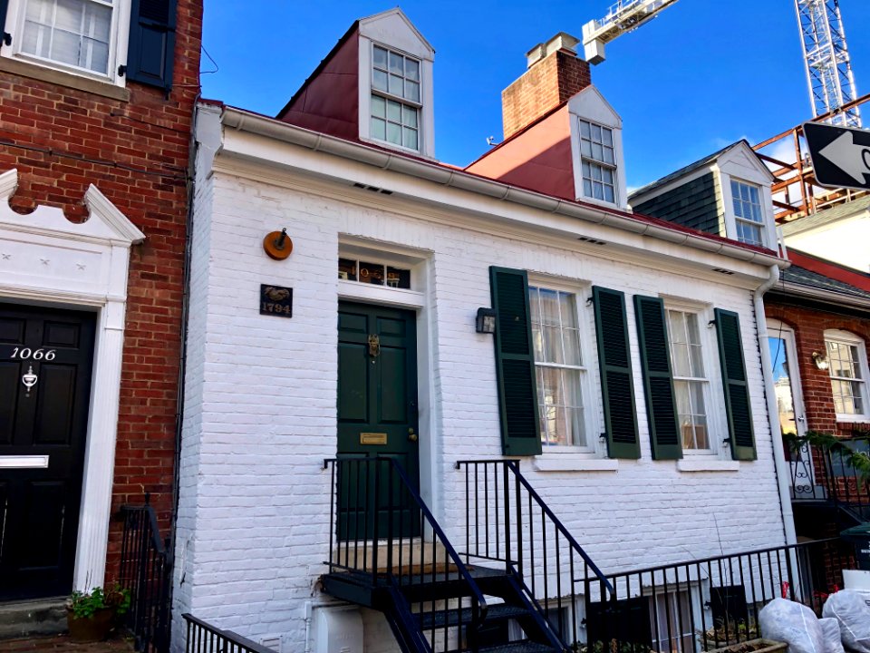 30th Street NW, Georgetown, Washington, DC 