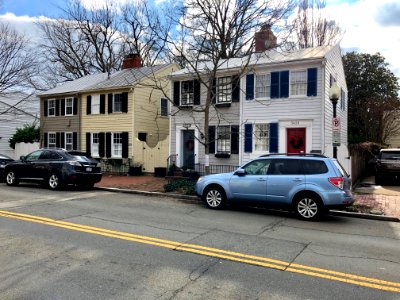 Reservoir Road NW, Georgetown, Washington, DC 