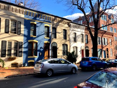30th Street NW, Georgetown, Washington, DC 
