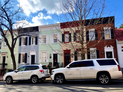 30th Street NW, Georgetown, Washington, DC 