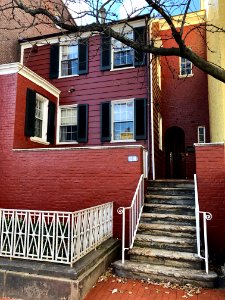 30th Street NW, Georgetown, Washington, DC 