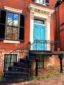 N Street NW, Georgetown, Washington, DC 