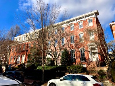 N Street NW, Georgetown, Washington, DC 