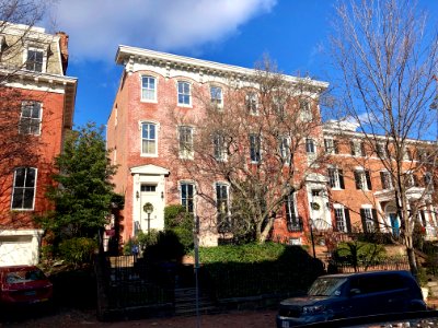N Street NW, Georgetown, Washington, DC 