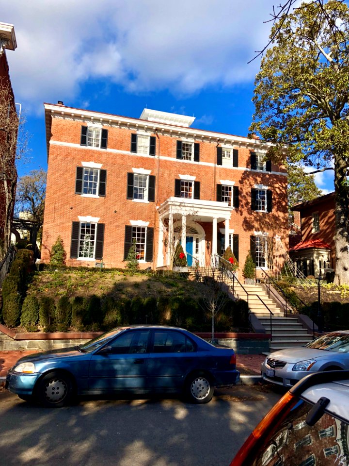 Newton D. Baker House, Georgetown, Washington, DC 