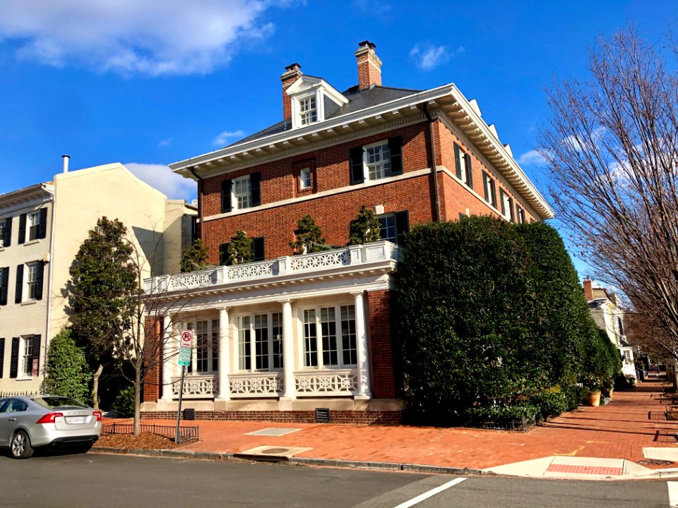 30th Street NW, Georgetown, Washington, DC 