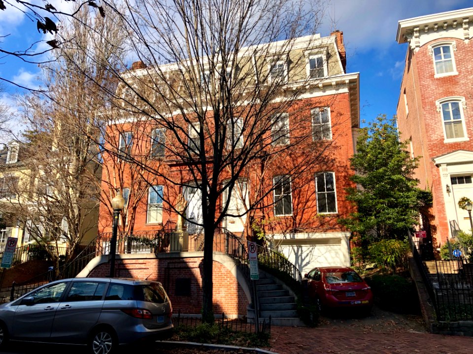 N Street NW, Georgetown, Washington, DC 