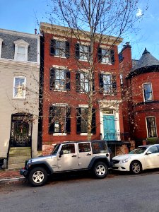N Street NW, Georgetown, Washington, DC 