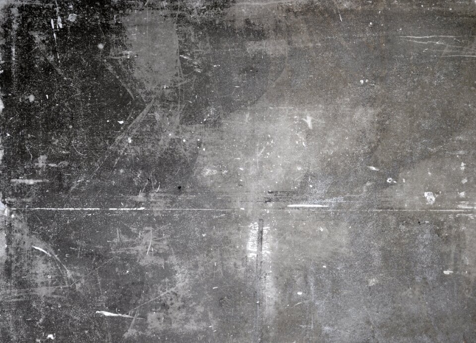 Concrete wall structure