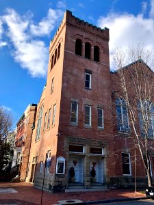 Georgetown Baptist Church, Georgetown, Washington, DC 