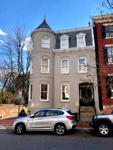 N Street NW, Georgetown, Washington, DC 