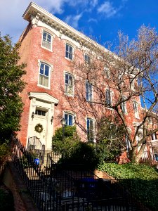 N Street NW, Georgetown, Washington, DC 