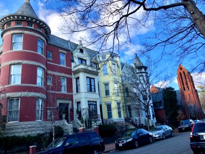 31st Street NW, Georgetown, Washington, DC 