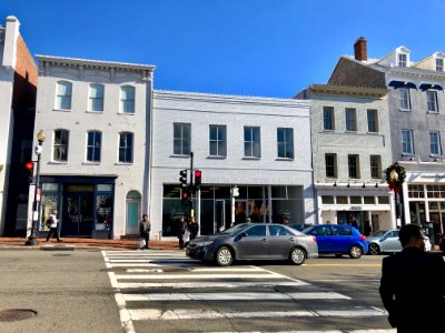 Wisconsin Avenue NW, Georgetown, Washington, DC 