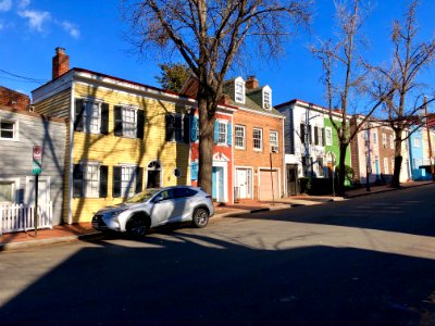 Prospect Street NW, Georgetown, Washington, DC 