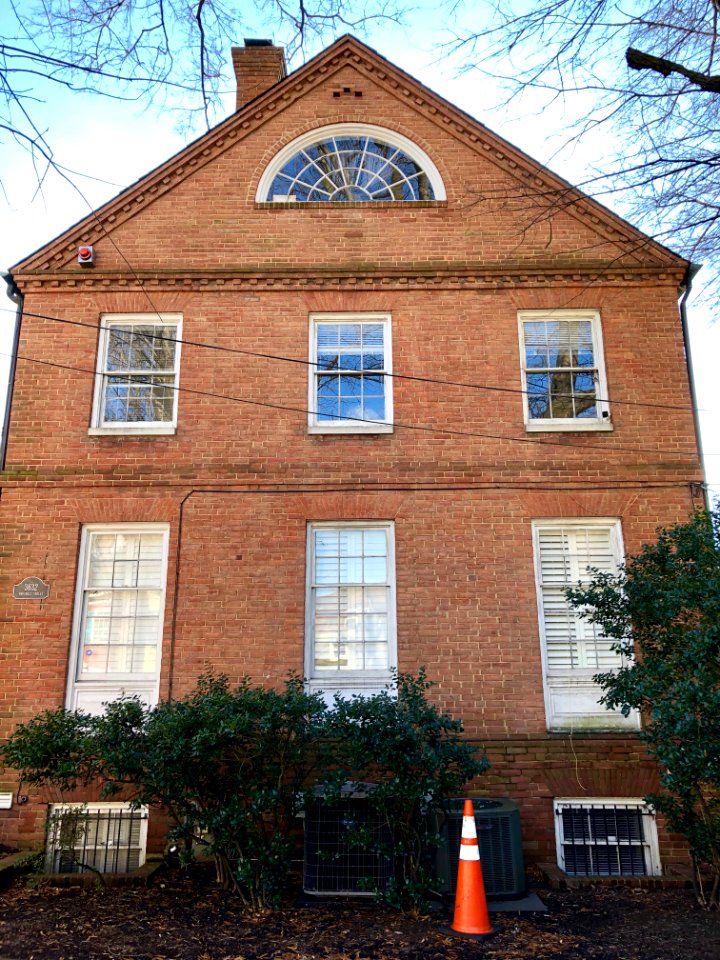 Prospect Street NW, Georgetown, Washington, DC 