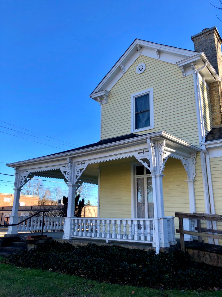 Reese House, Hendersonville, NC 