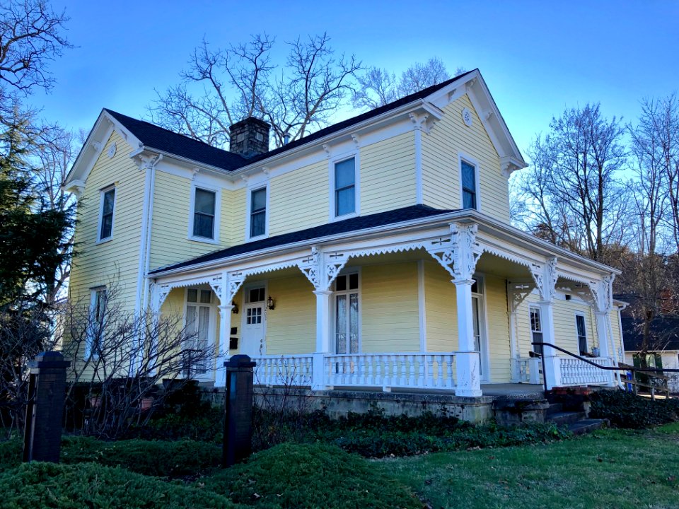 Reese House, Hendersonville, NC 