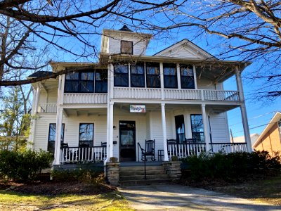King-Waldrop House, Hendersonville, NC 