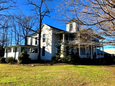 King-Waldrop House, Hendersonville, NC 
