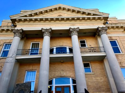 Henderson County Courthouse, Hendersonville, NC 