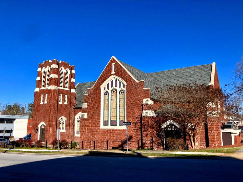 Reformation Presbyterian Church, Hendersonville, NC 