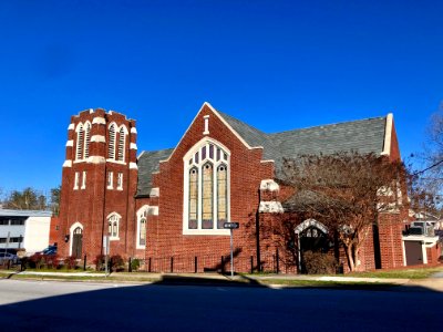 Reformation Presbyterian Church, Hendersonville, NC 