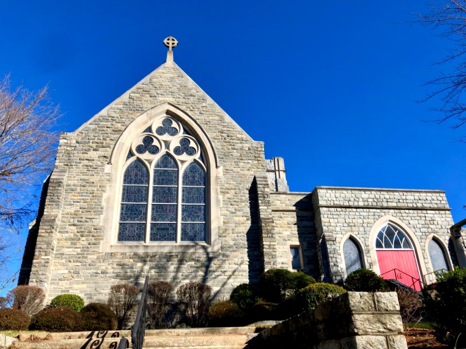 St. James Episcopal Church, Hendersonville, NC 