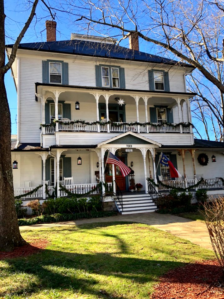 The Waverly Hotel, Hendersonville, NC 