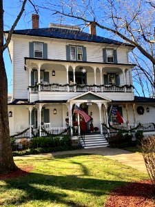 The Waverly Hotel, Hendersonville, NC 