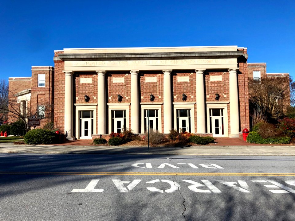 Hendersonville High School, Hendersonville, NC 
