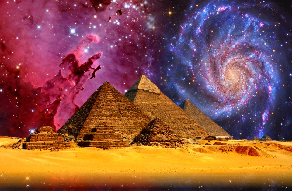 Egypt weltwunder sphinx