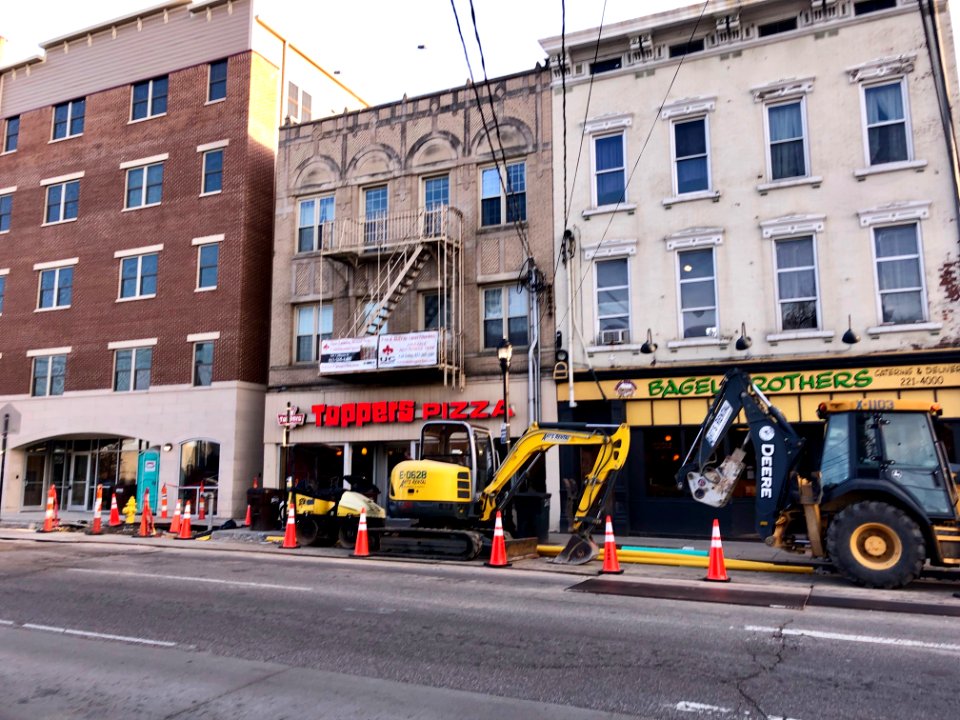 Calhoun Street, CUF, Cincinnati, OH 