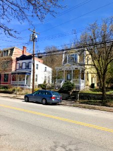 McMicken Avenue, CUF, Cincinnati, OH 