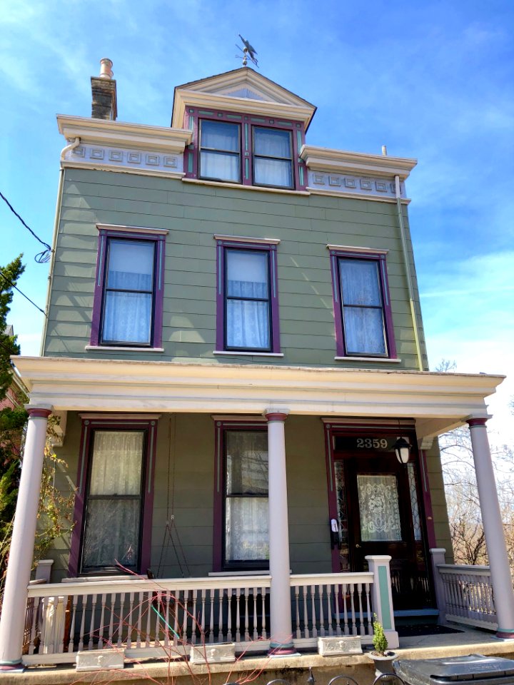 McMicken Avenue, CUF, Cincinnati, OH 