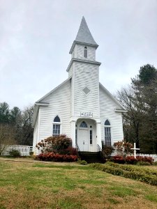 Webster Methodist Church, Webster, NC 