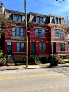 McMicken Avenue, CUF, Cincinnati, OH 