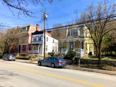 McMicken Avenue, CUF, Cincinnati, OH 
