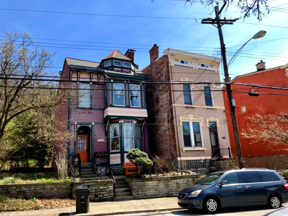 McMicken Avenue, CUF, Cincinnati, OH 